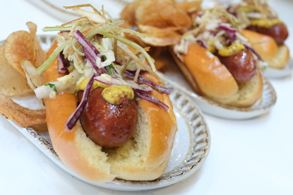 Aussie Lamb Shoulder Hotdogs