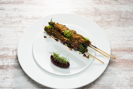 Keith Pears Jakarta Skewers