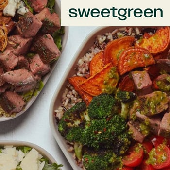 Sweetgreen's Caramelized Garlic Steak