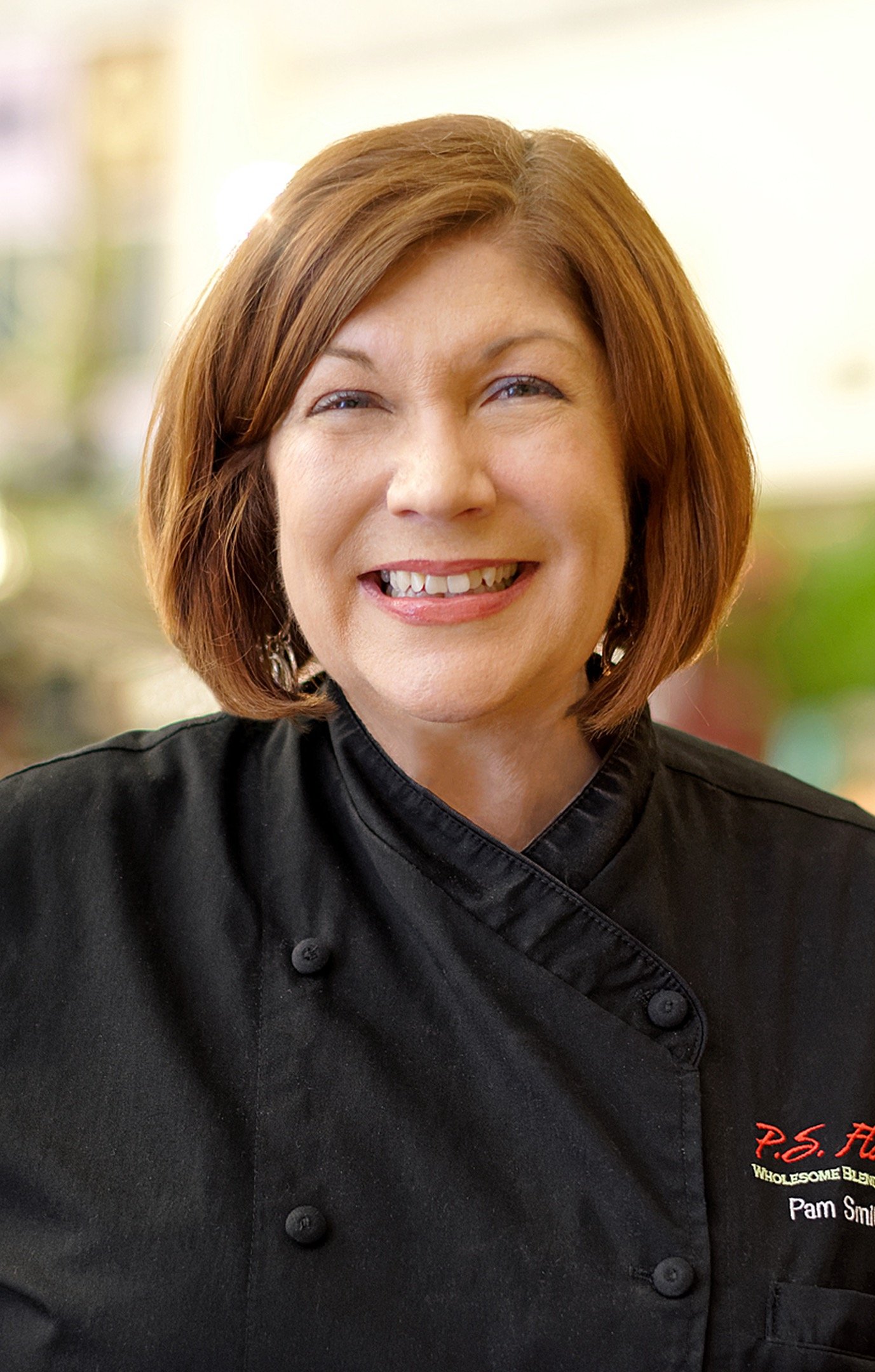 Chef Pam Smith